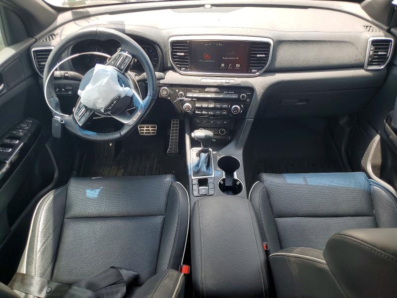 Aukcja sprzedaży 2022 Kia Sportage, vin: KNDPRCA66N7989378, numer aukcji: 56371826