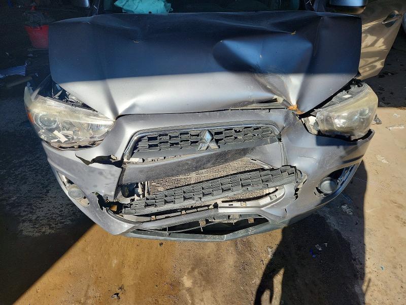 Aukcja sprzedaży 2014 Mitsubishi Outlander Sport, vin: 4A4AP3AU4EE002145, numer aukcji: 55180666