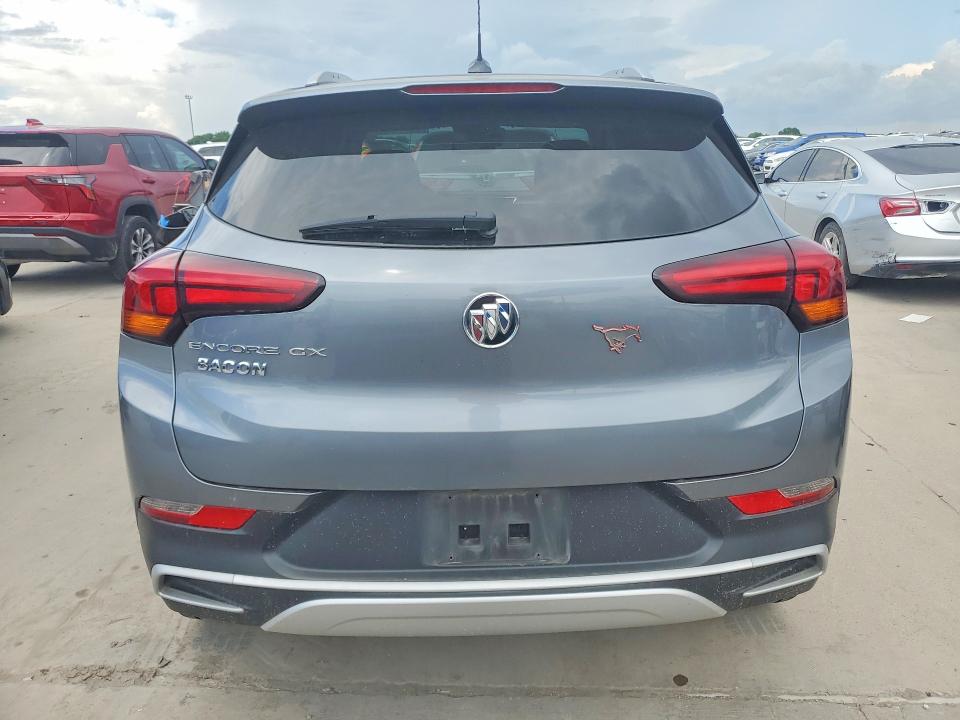 Продажа на аукционе авто 2022 Buick Encore Gx, vin: KL4MMDSL7NB067592, номер лота: 55475726