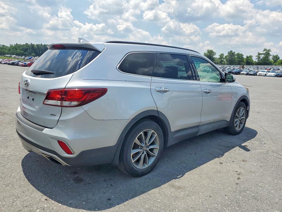 Aukcja sprzedaży 2017 Hyundai Santa Fe, vin: KM8SMDHF2HU257111, numer aukcji: 59566686