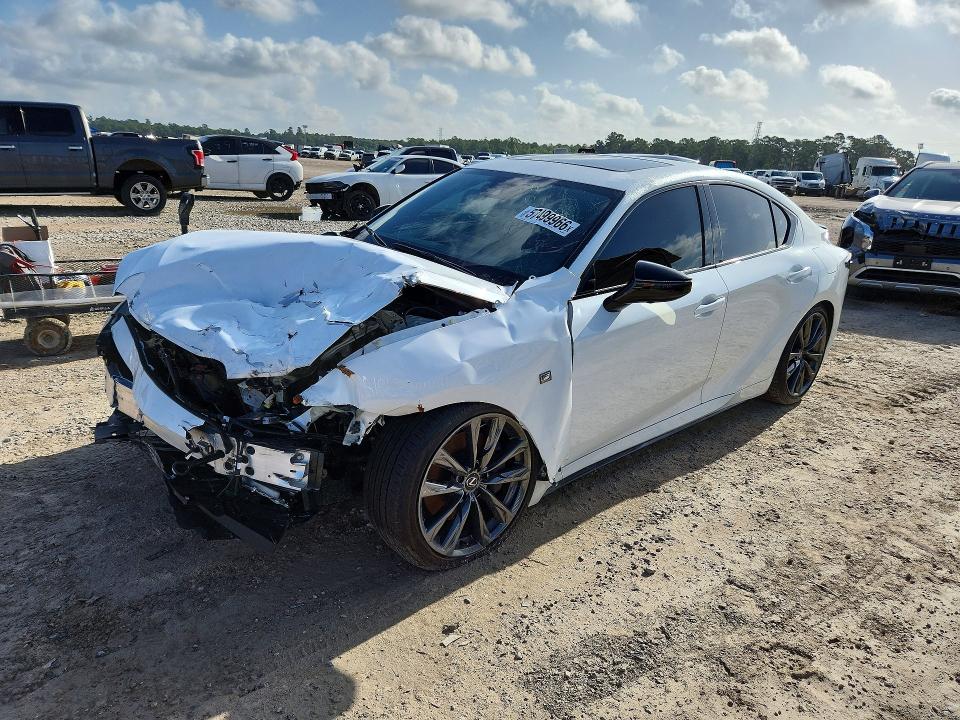 Aukcja sprzedaży 2025 Lexus Is 350, vin: JTHGZ1B25S5094938, numer aukcji: 57499966