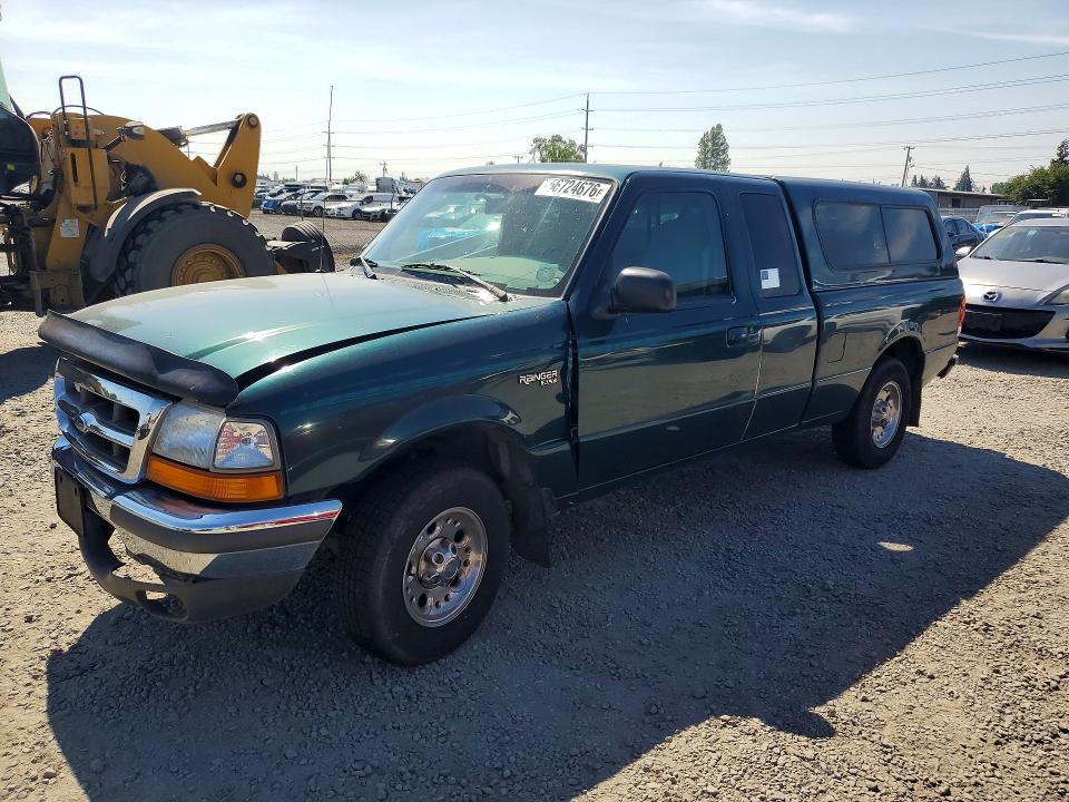 56724676 :رقم المزاد ، 1FTYR14X0WPB67013 vin ، 1998 Ford Ranger مزاد بيع