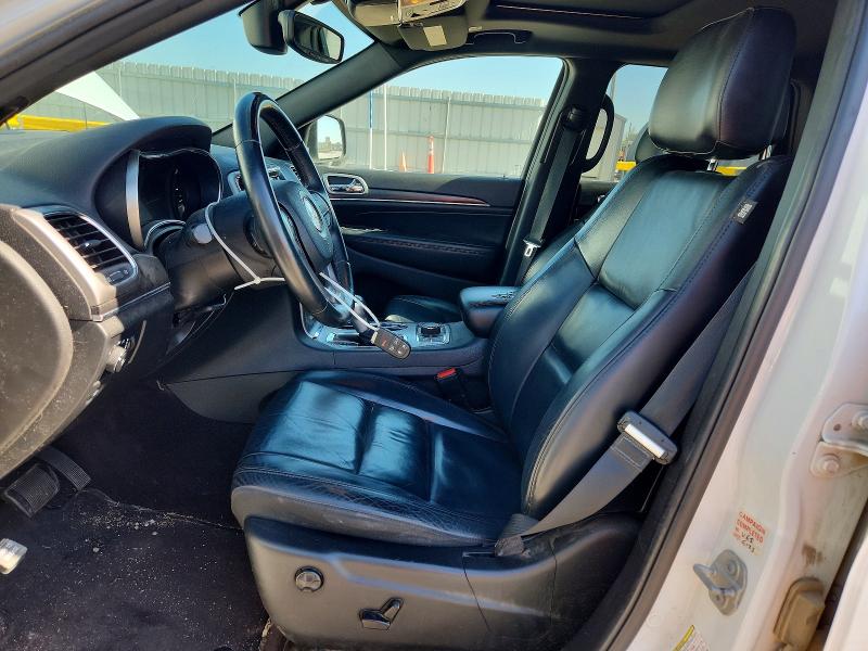 2018 Jeep Grand Cherokee მანქანა იყიდება აუქციონზე, vin: 1C4RJFBG2JC308126, აუქციონის ნომერი: 56900656