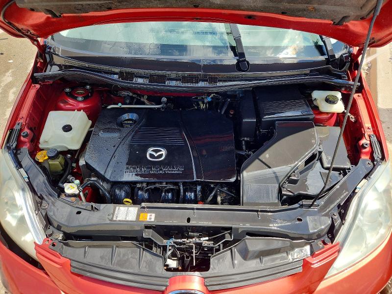 56952156 :رقم المزاد ، JM1CR293860122710 vin ، 2006 Mazda 5 مزاد بيع