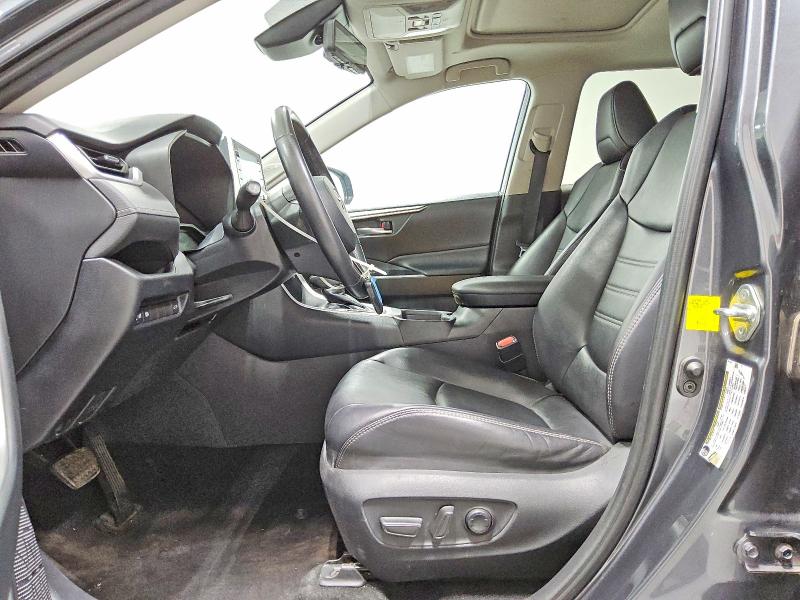 2019 Toyota Rav4 მანქანა იყიდება აუქციონზე, vin: 2T3C1RFV2KC021918, აუქციონის ნომერი: 55976776