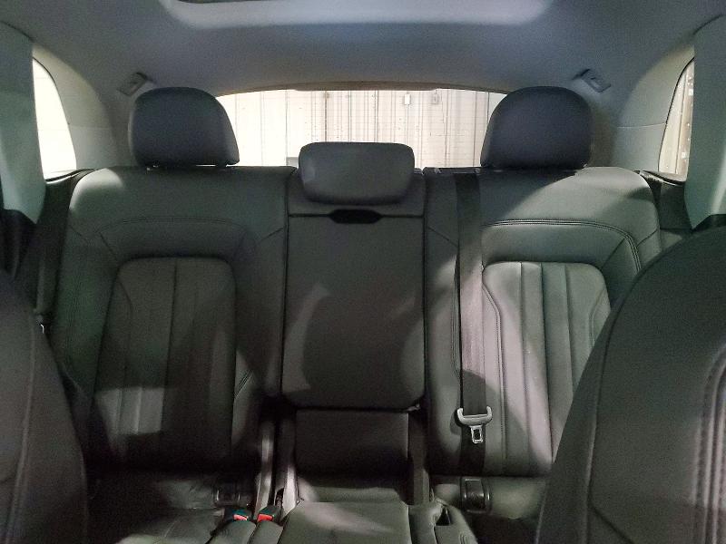 Aukcja sprzedaży 2019 Audi Q5, vin: WA1BNAFY6K2069368, numer aukcji: 58290156