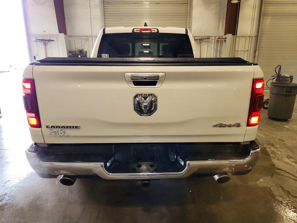 2019 Ram 1500 მანქანა იყიდება აუქციონზე, vin: 1C6SRFJT2KN787461, აუქციონის ნომერი: 57549776