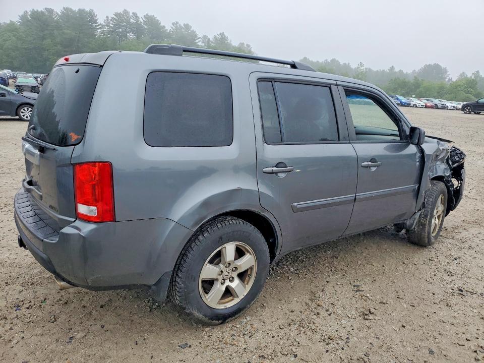 2010 Honda Pilot მანქანა იყიდება აუქციონზე, vin: 5FNYF4H50AB006635, აუქციონის ნომერი: 58378826