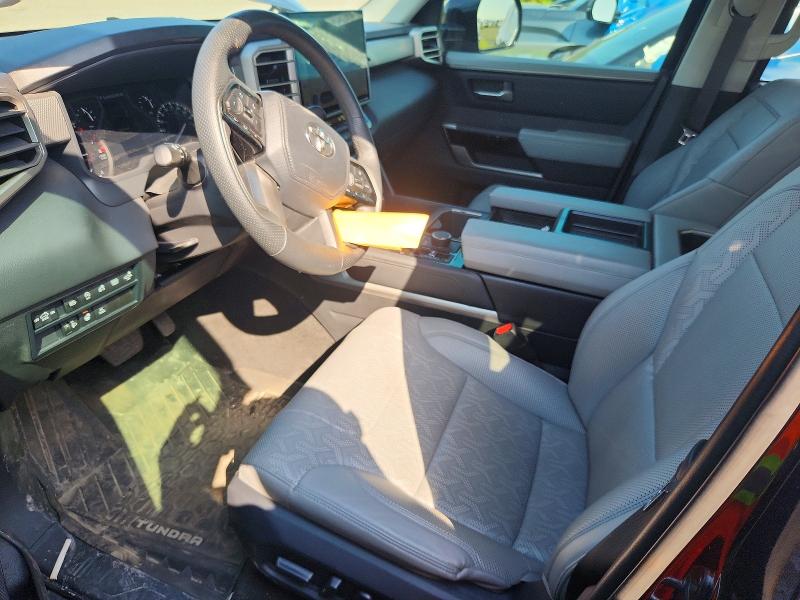 Продаж на аукціоні авто 2022 Toyota Tundra, vin: 5TFJA5DB6NX008595, номер лоту: 57425176