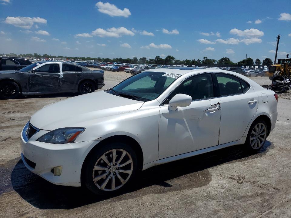 Auction sale of the 2008 Lexus Is, vin: JTHCK262285022932, lot number: 56827756