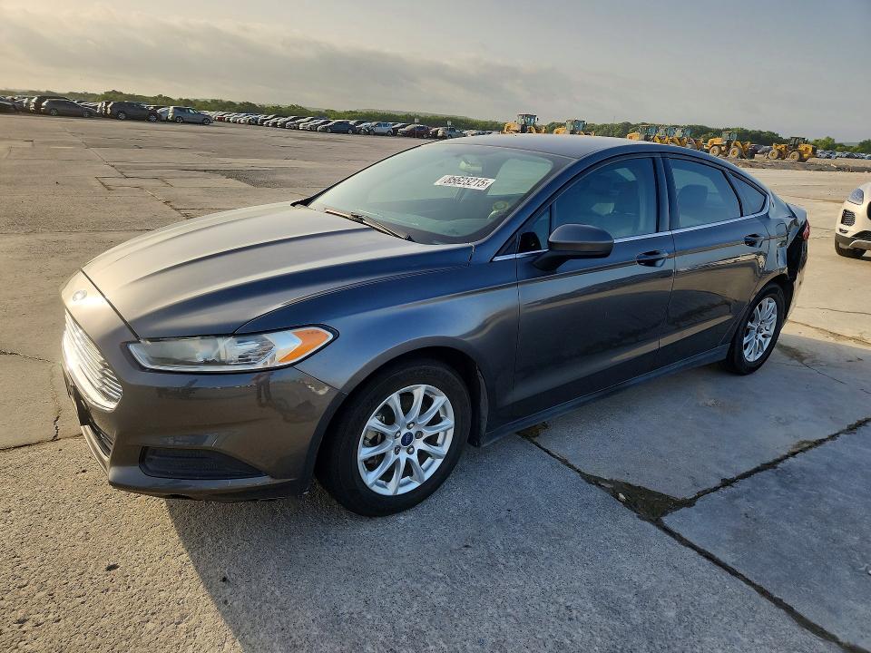 Aukcja sprzedaży 2015 Ford Fusion, vin: 3FA6P0G7XFR257111, numer aukcji: 85623215