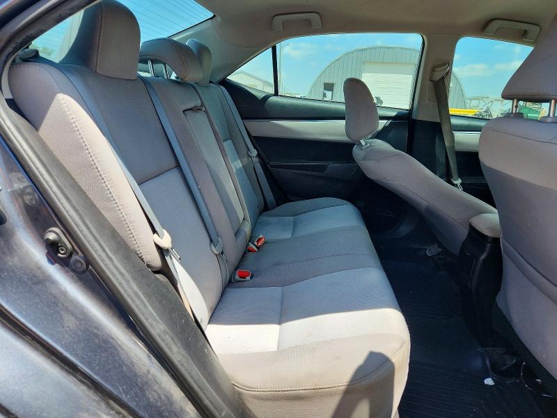 Продажа на аукционе авто 2016 Toyota Corolla, vin: 5YFBURHE5GP547377, номер лота: 56667376