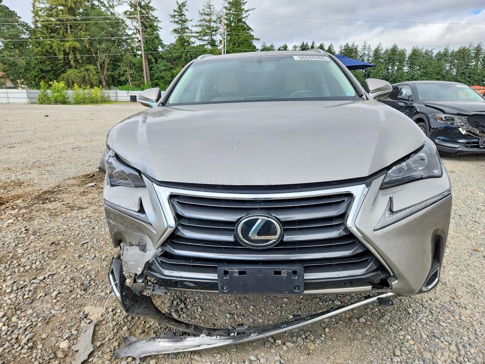 Продаж на аукціоні авто 2016 Lexus Nx 200t Base/200t F, vin: JTJBARBZ8G2066183, номер лоту: 56246266
