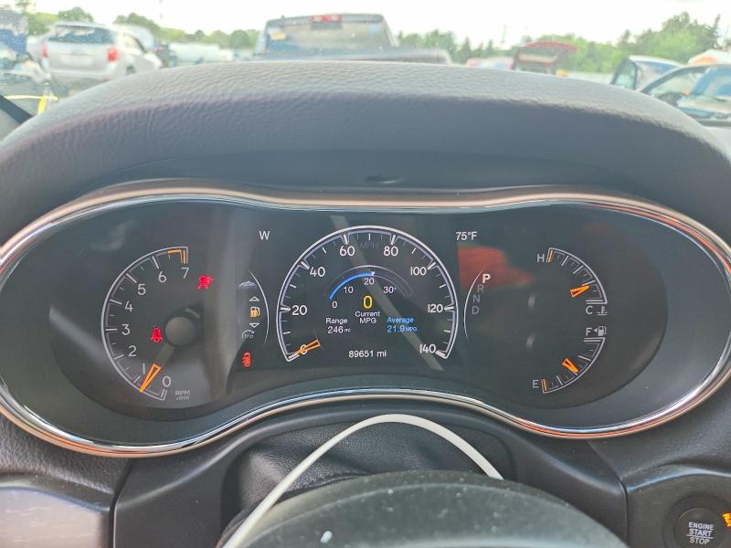 2017 Jeep Grand Cherokee მანქანა იყიდება აუქციონზე, vin: 1C4RJFBGXHC904305, აუქციონის ნომერი: 57842876