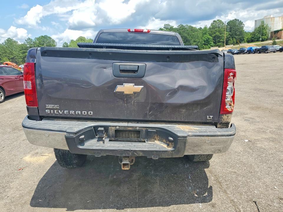 Aukcja sprzedaży 2010 Chevrolet Silverado, vin: 1GCSKSE31AZ160645, numer aukcji: 55413976