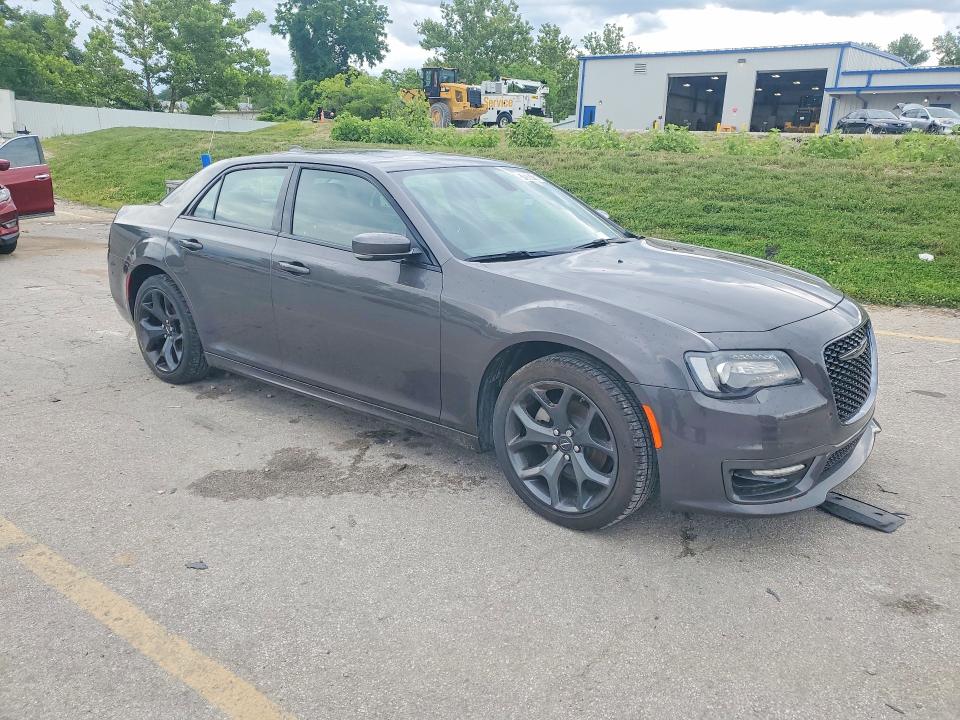 Продаж на аукціоні авто 2022 Chrysler 300, vin: 2C3CCADG7NH245421, номер лоту: 57078716