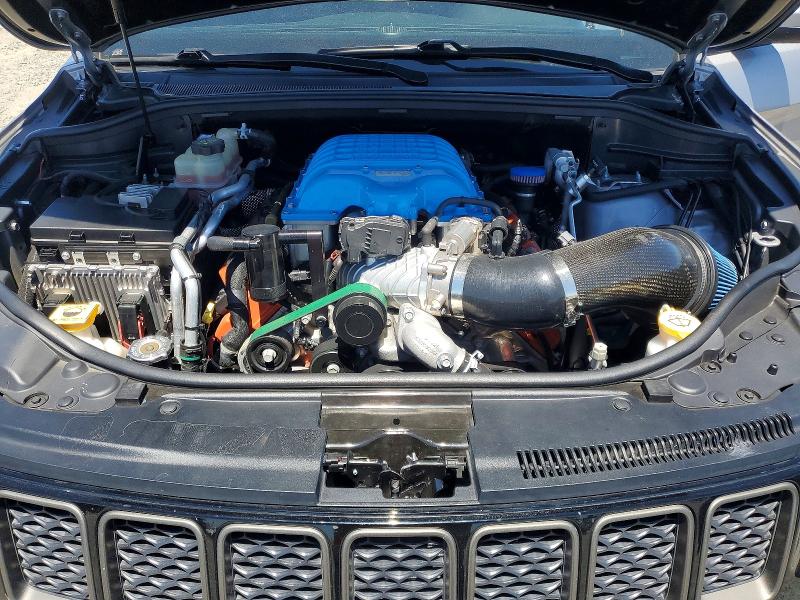 57231586 :رقم المزاد ، 1C4RJFN90JC406696 vin ، 2018 Jeep Grand Cherokee مزاد بيع