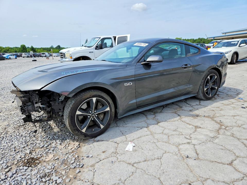 2018 Ford Mustang მანქანა იყიდება აუქციონზე, vin: 1FA6P8CF0J5116331, აუქციონის ნომერი: 56984776