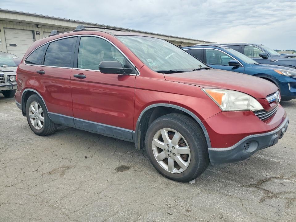 Aukcja sprzedaży 2007 Honda Cr-v, vin: JHLRE38577C012958, numer aukcji: 58027456
