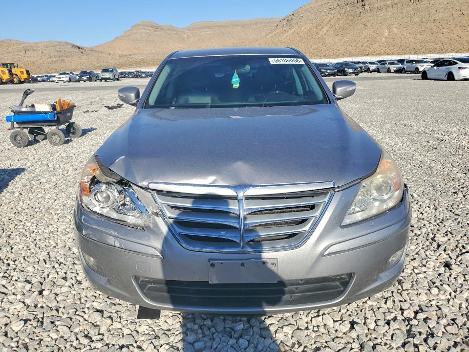 Продаж на аукціоні авто 2009 Hyundai Genesis, vin: KMHGC46E59U043833, номер лоту: 56106056