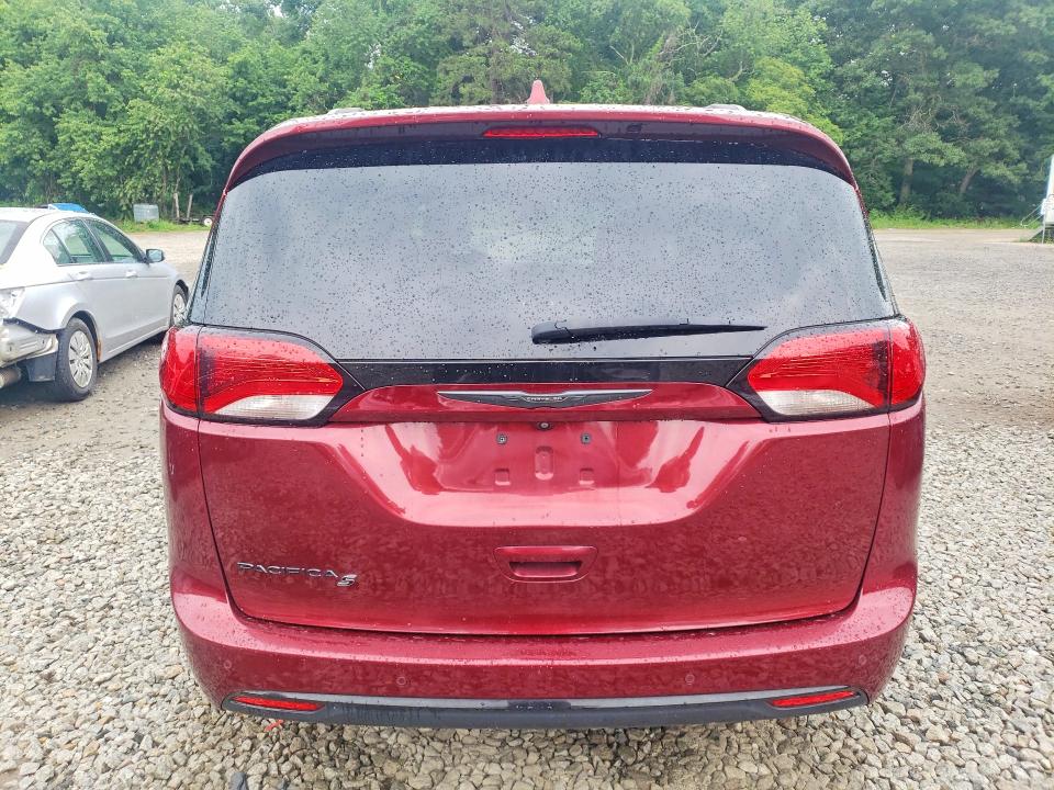 Aukcja sprzedaży 2020 Chrysler Pacifica, vin: 2C4RC1BG1LR251022, numer aukcji: 57926196