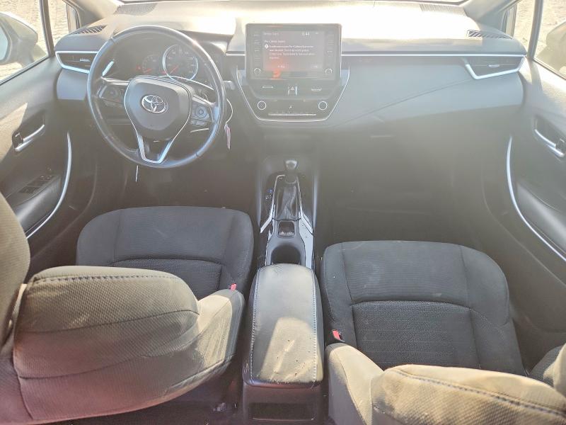 2020 Toyota Corolla მანქანა იყიდება აუქციონზე, vin: 5YFS4RCE6LP043891, აუქციონის ნომერი: 56931196
