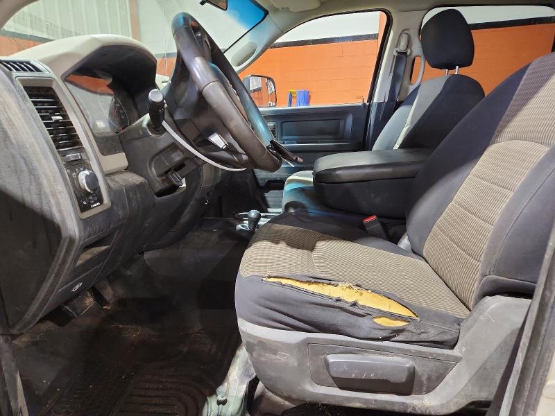 Продажа на аукционе авто 2010 Dodge Ram 2500, vin: 3D7TT2CT0AG170562, номер лота: 55951076