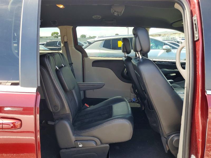 Aukcja sprzedaży 2017 Dodge Grand Caravan, vin: 2C4RDGCG9HR557794, numer aukcji: 56350556