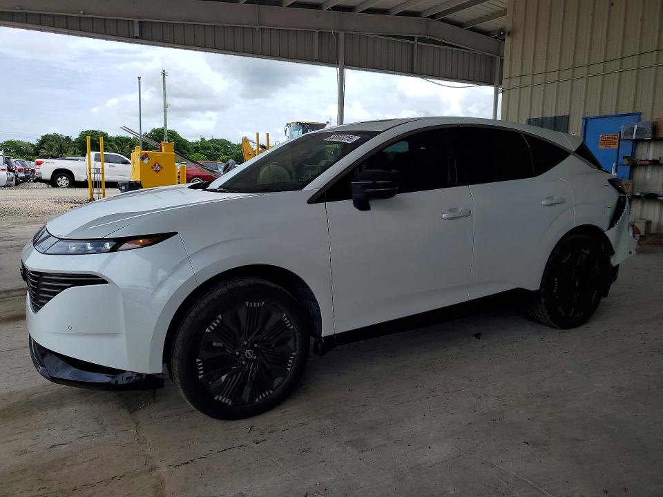 Aukcja sprzedaży 2025 Nissan Murano, vin: 5N1AZ3DT4SC106545, numer aukcji: 56660256