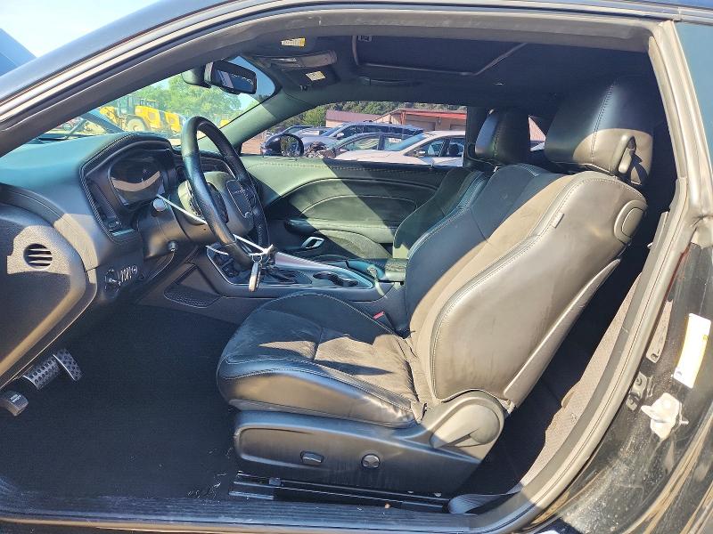 56710446 :رقم المزاد ، 2C3CDZBT0NH140196 vin ، 2022 Dodge Challenger مزاد بيع