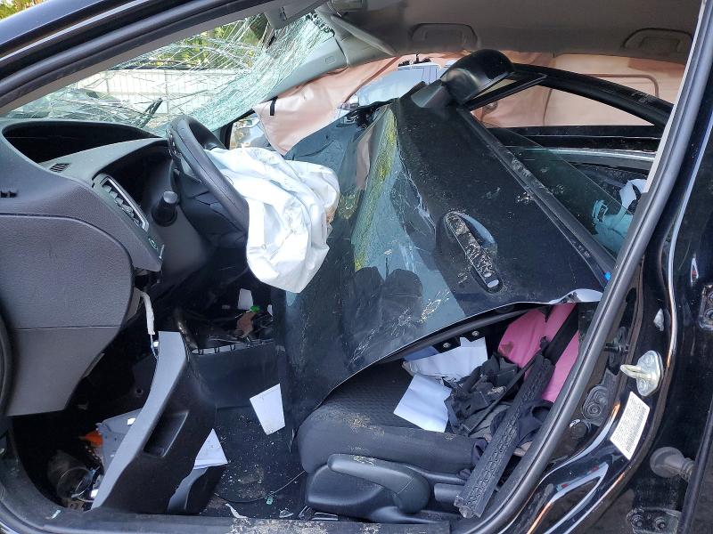 55941706 :رقم المزاد ، 19XFB2F55FE113302 vin ، 2015 Honda Civic مزاد بيع