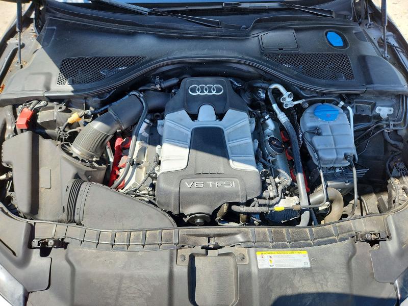 58786186 :رقم المزاد ، WAU2GAFC2CN131270 vin ، 2012 Audi A7 مزاد بيع