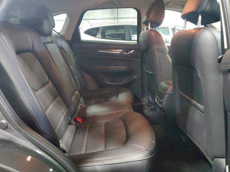 Aukcja sprzedaży 2018 Mazda Cx-5, vin: JM3KFBDMXJ0401824, numer aukcji: 55443566