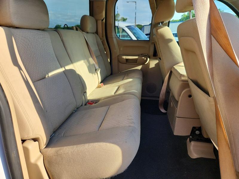 Aukcja sprzedaży 2010 Chev Silverado, vin: 1GCSKSE35AZ102716, numer aukcji: 58205386