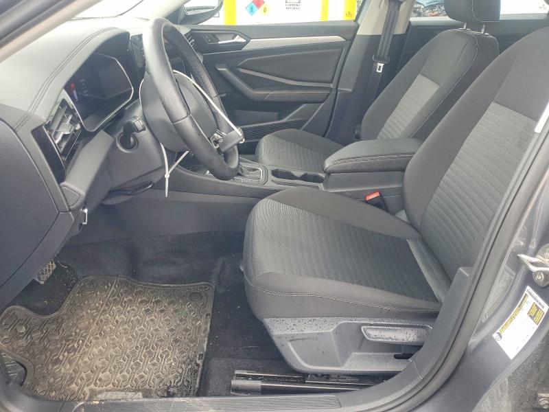 2025 Volkswagen Jetta მანქანა იყიდება აუქციონზე, vin: 3VW5X7BU5SM108699, აუქციონის ნომერი: 55605616
