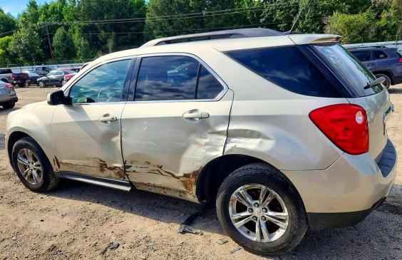 Продаж на аукціоні авто 2014 Chevrolet Equinox, vin: 2GNALBEK5E6330871, номер лоту: 58593716