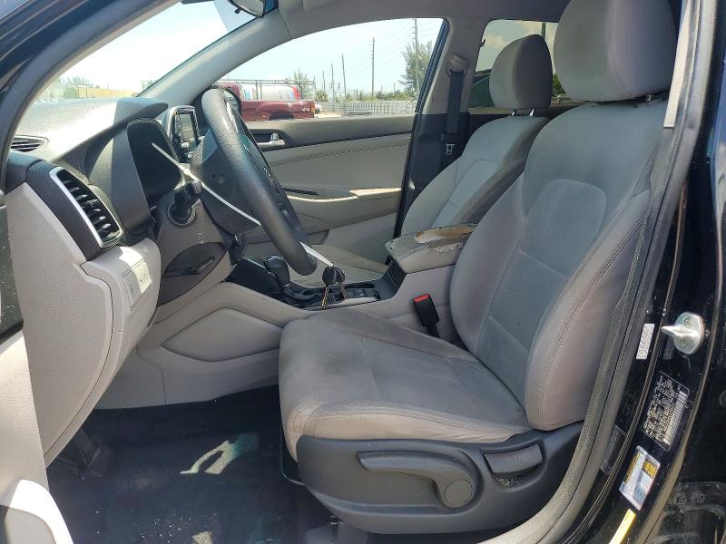 Продаж на аукціоні авто 2020 Hyundai Tucson, vin: KM8J23A40LU155433, номер лоту: 57660246