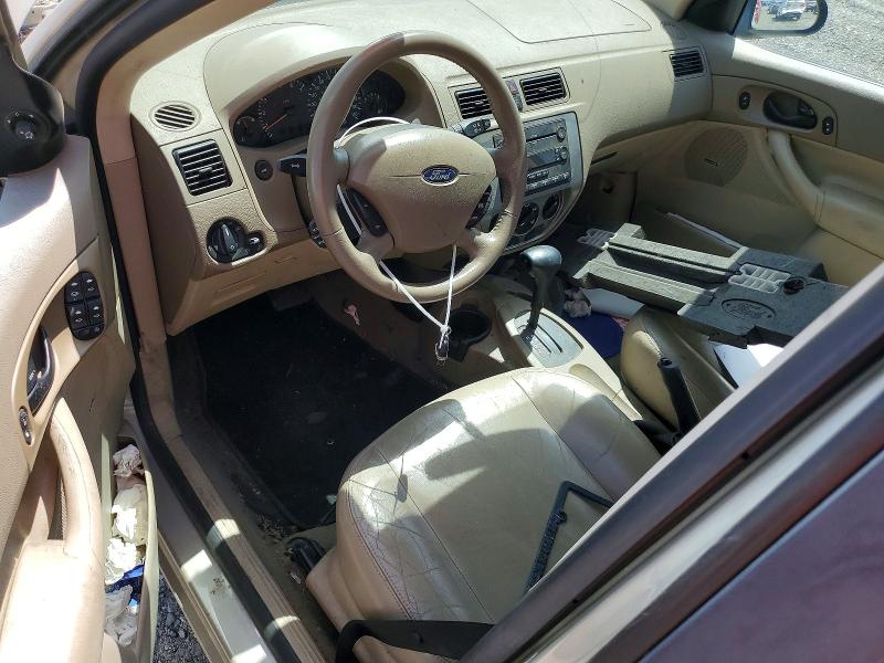 55729236 :رقم المزاد ، 1FAHP34N06W244216 vin ، 2006 Ford Focus مزاد بيع