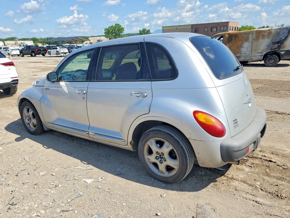 Продаж на аукціоні авто 2002 Chrysler Pt Cruiser, vin: 3C4FY58B52T222416, номер лоту: 55883496