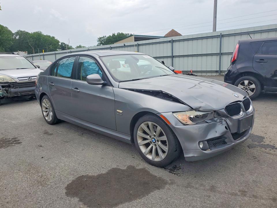 Продажа на аукционе авто 2011 Bmw 328, vin: WBAPK5G59BNN80469, номер лота: 58281986