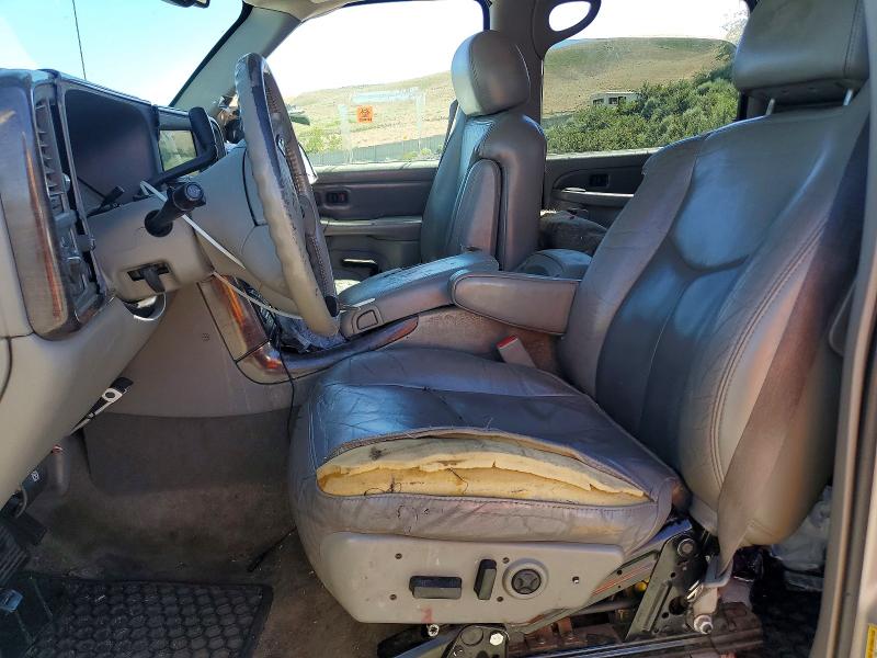 55927936 :رقم المزاد ، 1GKFK66U56J170539 vin ، 2006 Gmc Yukon Xl مزاد بيع