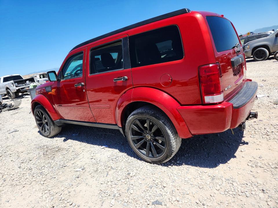 Продажа на аукционе авто 2008 Dodge Nitro, vin: 1D8GU28K28W239029, номер лота: 57021186