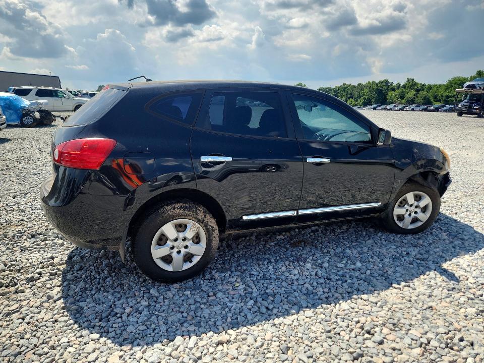 57026446 :رقم المزاد ، JN8AS5MT4EW609603 vin ، 2014 Nissan Rogue Select مزاد بيع