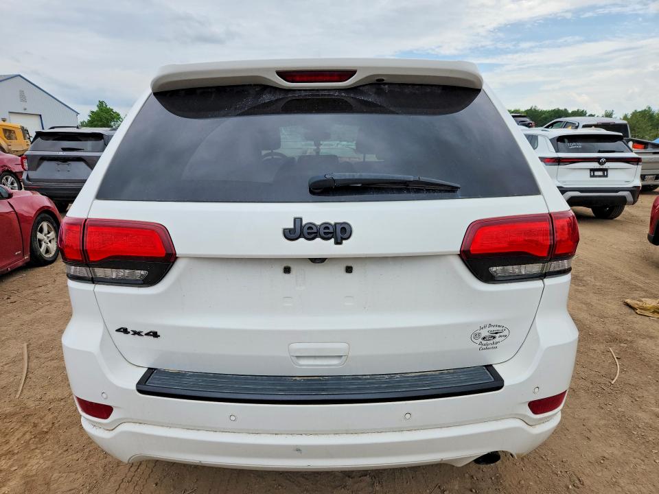 Продаж на аукціоні авто 2017 Jeep Grand Cherokee, vin: 1C4RJFAG3HC714587, номер лоту: 56468146