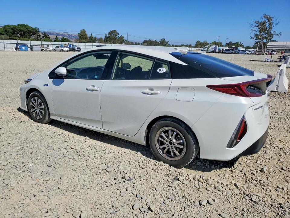 2020 Toyota Prius Prime მანქანა იყიდება აუქციონზე, vin: JTDKARFP1L3149681, აუქციონის ნომერი: 56368186
