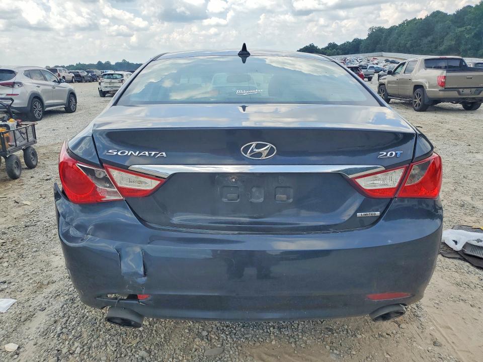 2011 Hyundai Sonata მანქანა იყიდება აუქციონზე, vin: 5NPEC4AB3BH305308, აუქციონის ნომერი: 56758416