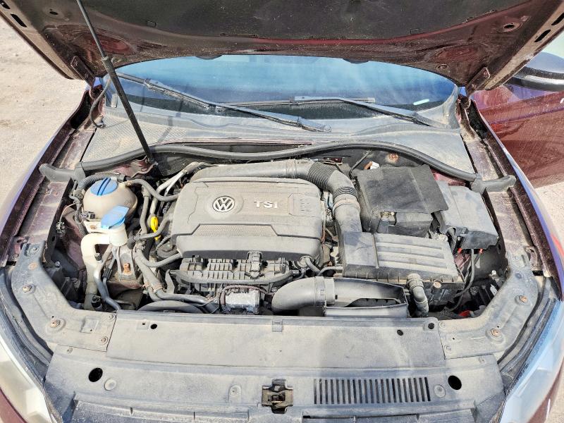 2014 Volkswagen Passat მანქანა იყიდება აუქციონზე, vin: 1VWAT7A32EC079543, აუქციონის ნომერი: 56104216
