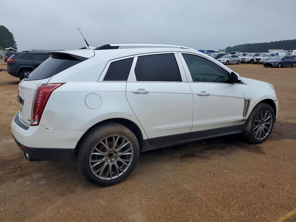 Продажа на аукционе авто 2013 Cadillac Srx, vin: 3GYFNDE36DS637831, номер лота: 55858596