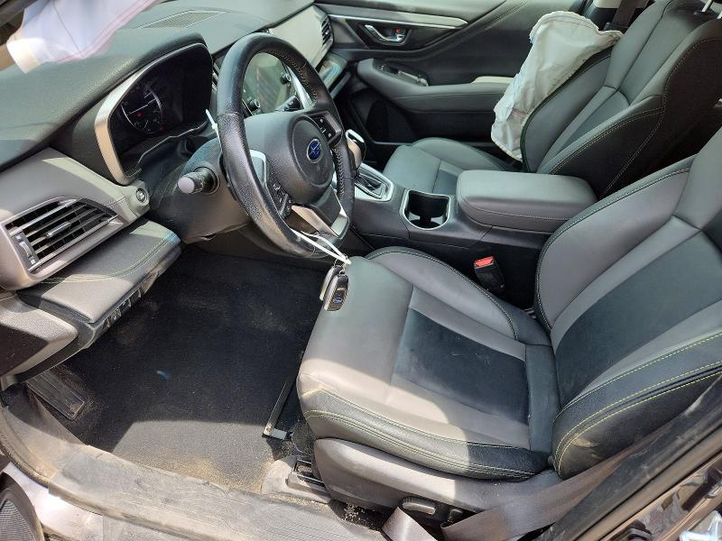 56180646 :رقم المزاد ، 4S4BTGJD2N3221076 vin ، 2022 Subaru Outback مزاد بيع