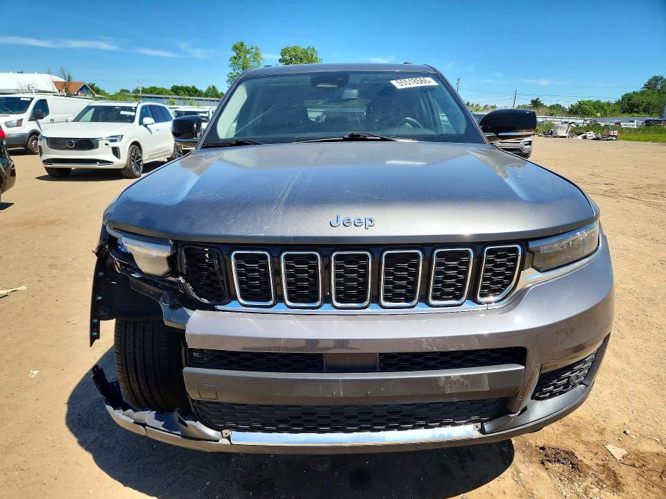 Auction sale of the 2023 Jeep Grand Cherokee, vin: 1C4RJHBGXP8895599, lot number: 55518566